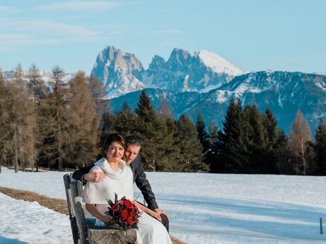 Il matrimonio di Robert e Viky a Bolzano-Bozen, Bolzano 11