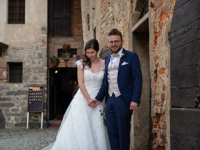 Il matrimonio di Luciano e Eva a Biella, Biella 5