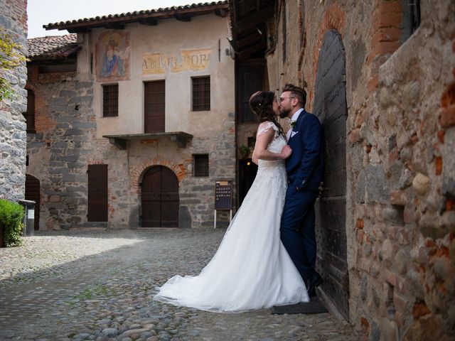 Il matrimonio di Luciano e Eva a Biella, Biella 6