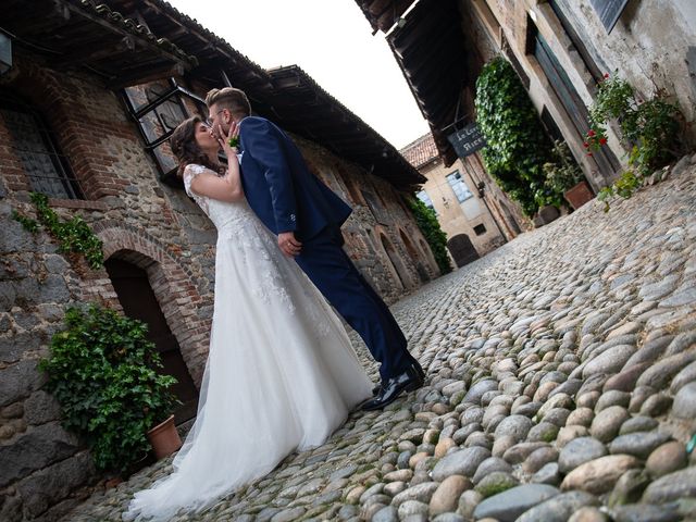 Il matrimonio di Luciano e Eva a Biella, Biella 9