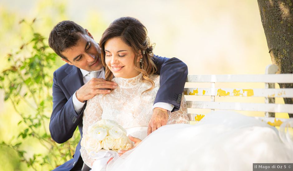 Il matrimonio di Lorenzo e Valeria a San Damiano d'Asti, Asti