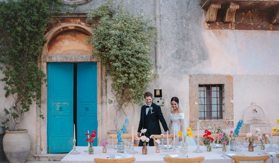 Il matrimonio di Pietro e Sonia a Palazzolo Acreide, Siracusa