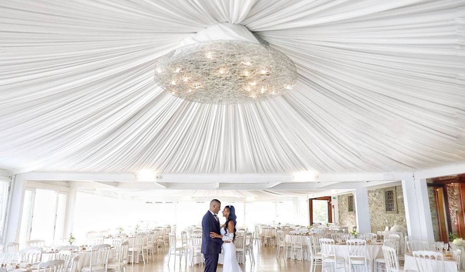Il matrimonio di Mehraeel e Antonios a Bergamo, Bergamo