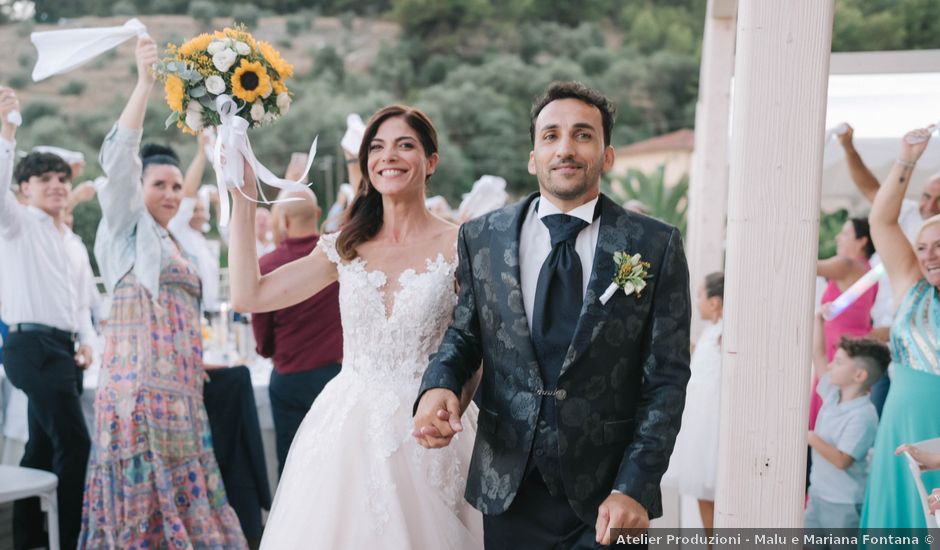 Il matrimonio di Antonio e Sabrina a Ventimiglia, Imperia