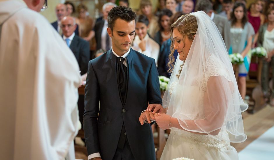 Il matrimonio di Cristian e Cecilia a Jesi, Ancona