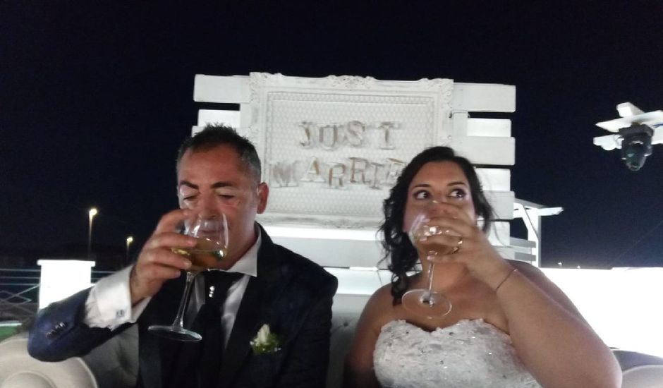 Il matrimonio di Francesco e Cristina a Roma, Roma