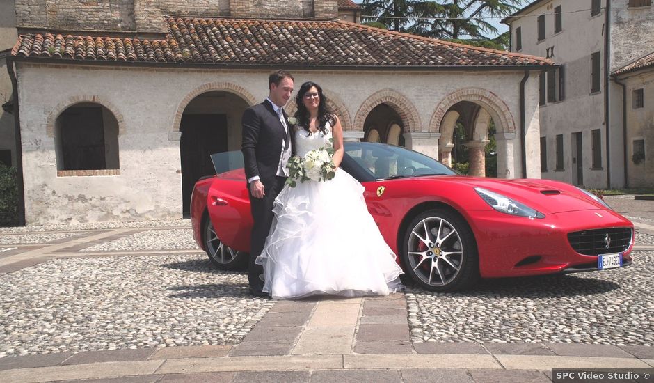 Il matrimonio di Denis e Debora a Mareno di Piave, Treviso