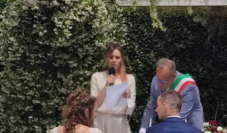 Il matrimonio di Giovanni e Laura a Cogliate, Monza e Brianza