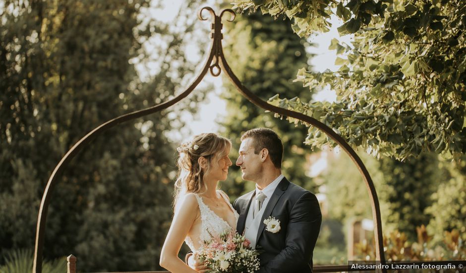 Il matrimonio di Alice e Ivo a Bevilacqua, Verona