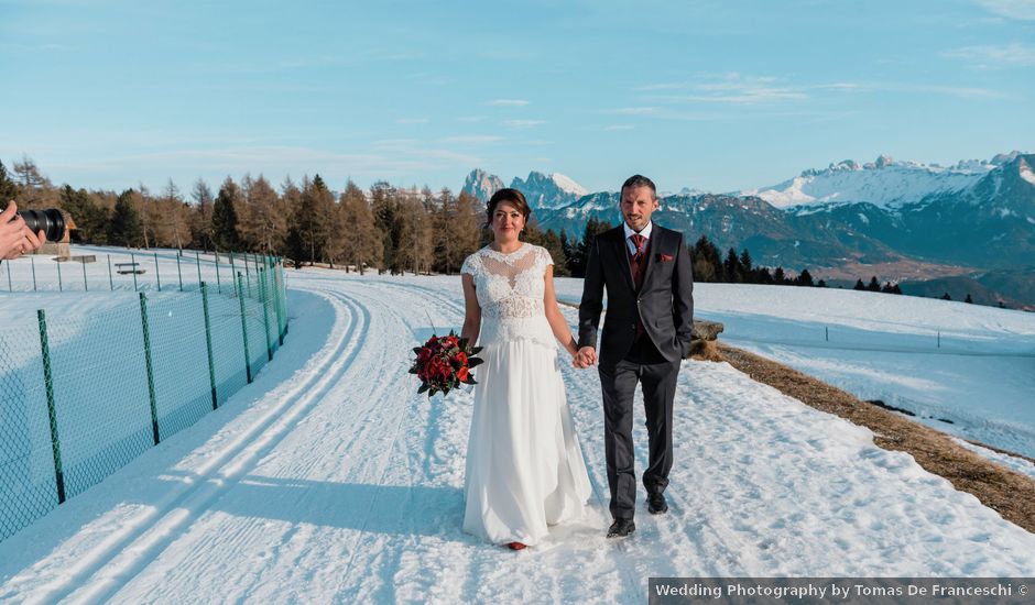 Il matrimonio di Robert e Viky a Bolzano-Bozen, Bolzano