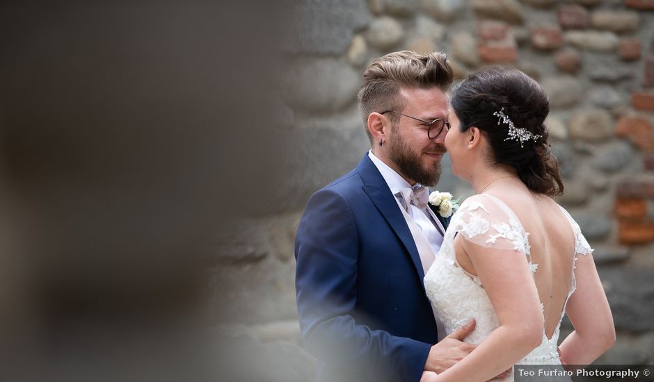 Il matrimonio di Luciano e Eva a Biella, Biella