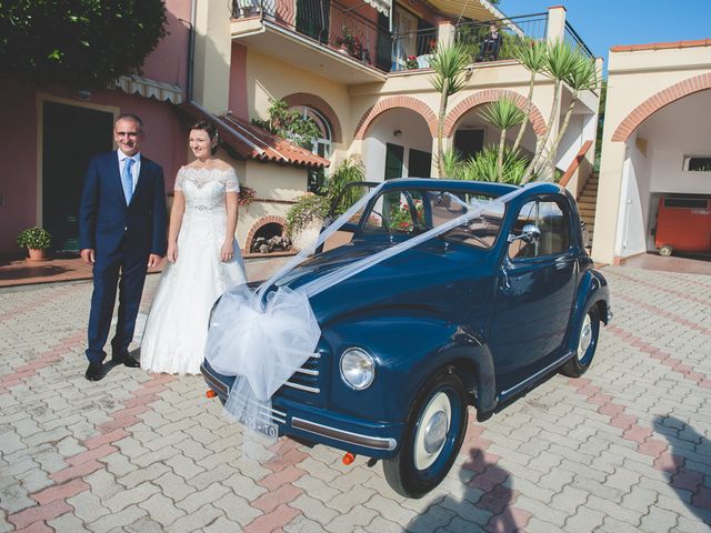 Il matrimonio di Enrico e Giada a Albenga, Savona 25