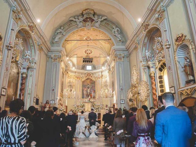 Il matrimonio di Enrico e Giada a Albenga, Savona 39