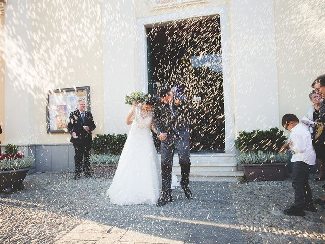 Il matrimonio di Enrico e Giada a Albenga, Savona 43