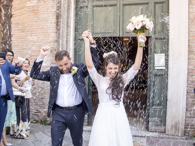 Il matrimonio di Daniele e Alessia a Roma, Roma 7