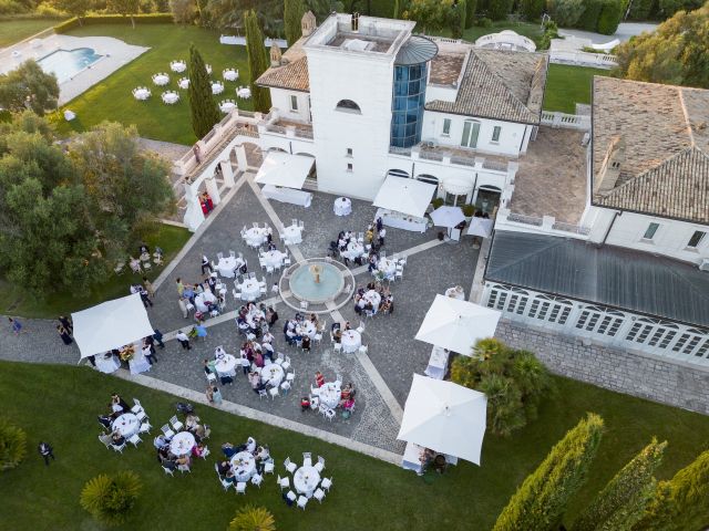 Il matrimonio di Daniele e Alessia a Roma, Roma 33