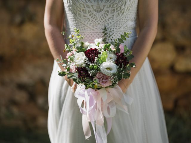 Il matrimonio di Giuseppe e Elisabetta a Torchiarolo, Brindisi 19