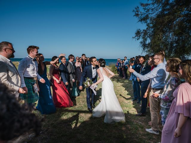 Il matrimonio di Giuseppe e Elisabetta a Torchiarolo, Brindisi 44