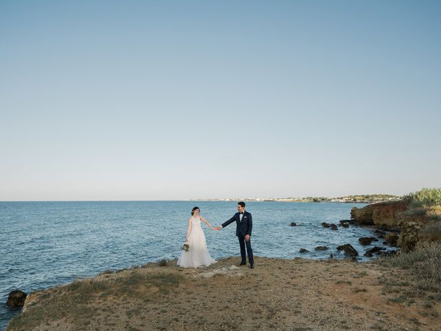 Il matrimonio di Giuseppe e Elisabetta a Torchiarolo, Brindisi 59