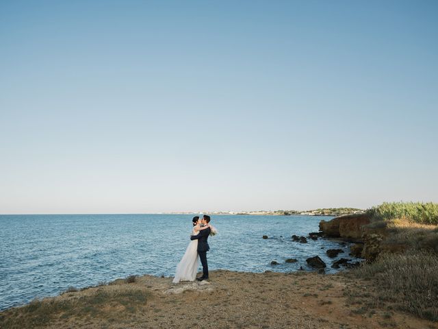 Il matrimonio di Giuseppe e Elisabetta a Torchiarolo, Brindisi 60