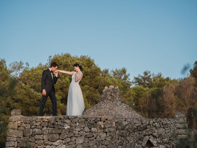 Il matrimonio di Giuseppe e Elisabetta a Torchiarolo, Brindisi 65