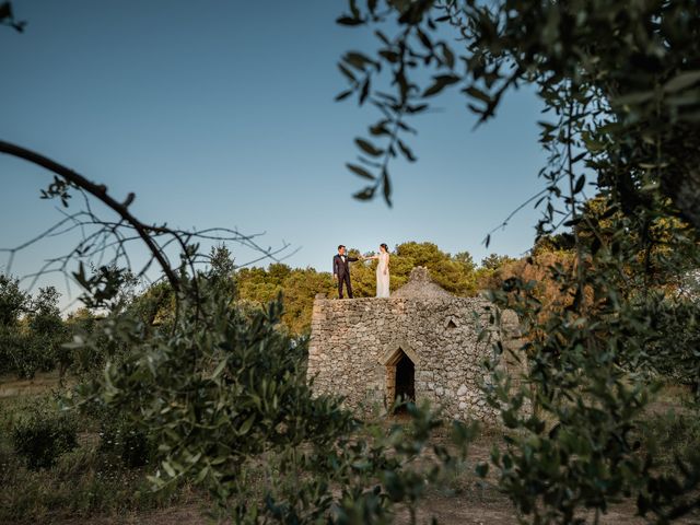 Il matrimonio di Giuseppe e Elisabetta a Torchiarolo, Brindisi 67