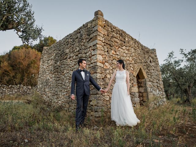 Il matrimonio di Giuseppe e Elisabetta a Torchiarolo, Brindisi 68