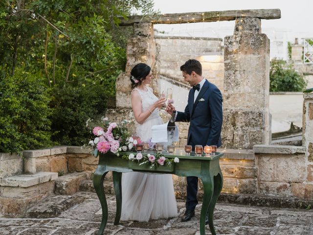 Il matrimonio di Giuseppe e Elisabetta a Torchiarolo, Brindisi 72