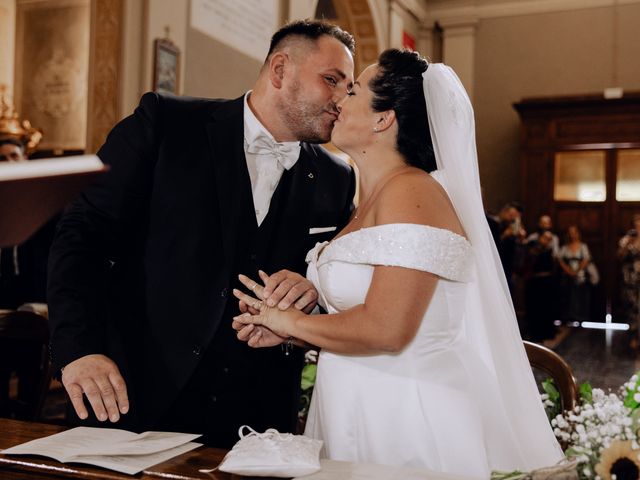 Il matrimonio di Manuel e Klizia a Bologna, Bologna 22