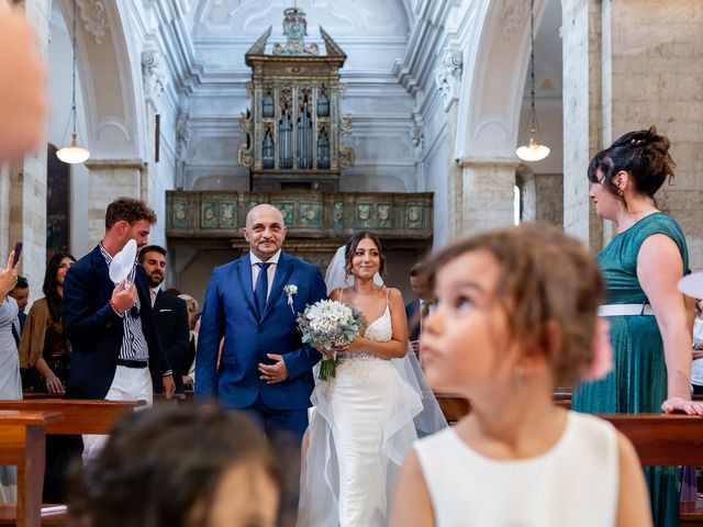 Il matrimonio di Isabella e Vito a Rutigliano, Bari 2