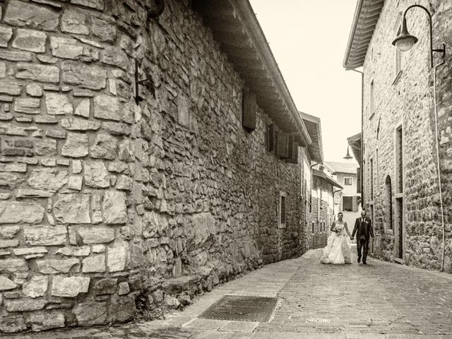 Il matrimonio di CHRISTIAN e VANESSA a Trescore Balneario, Bergamo 16