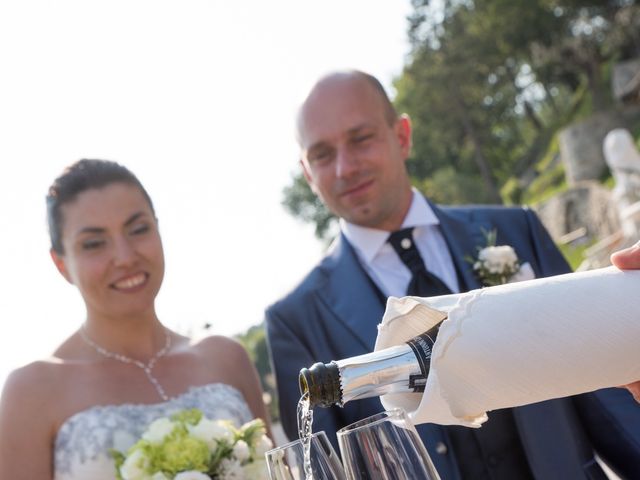 Il matrimonio di CHRISTIAN e VANESSA a Trescore Balneario, Bergamo 17