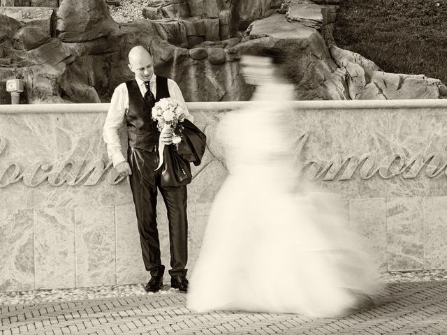Il matrimonio di CHRISTIAN e VANESSA a Trescore Balneario, Bergamo 22