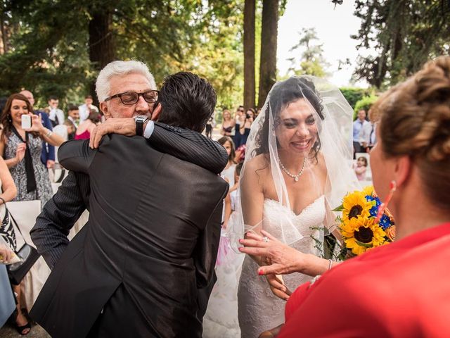 Il matrimonio di Mario e Jennie a Carvico, Bergamo 21