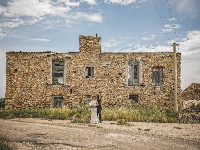 Il matrimonio di Antonio e Ilenia a Agrigento, Agrigento 15