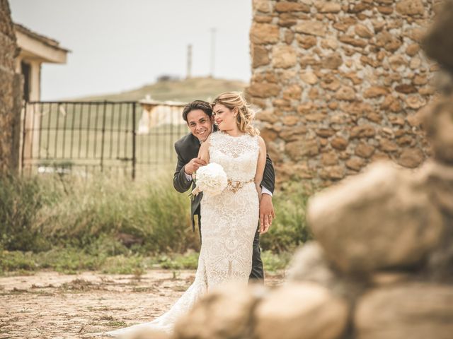 Il matrimonio di Antonio e Ilenia a Agrigento, Agrigento 22