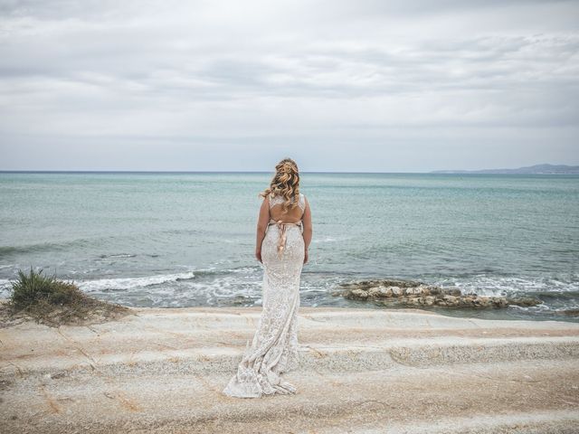 Il matrimonio di Antonio e Ilenia a Agrigento, Agrigento 25