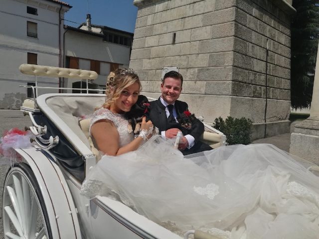 Il matrimonio di Angelo e Fiorina a Quinto Vicentino, Vicenza 3