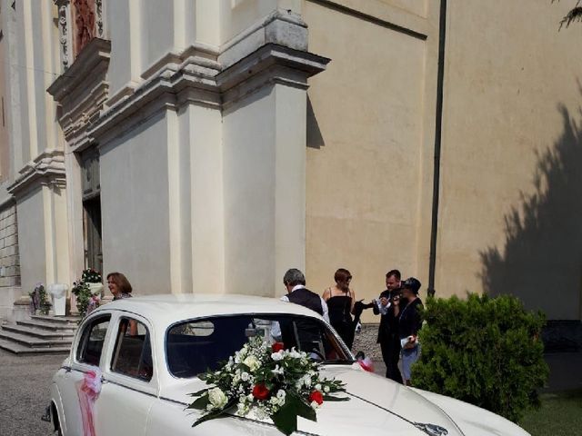 Il matrimonio di Angelo e Fiorina a Quinto Vicentino, Vicenza 6