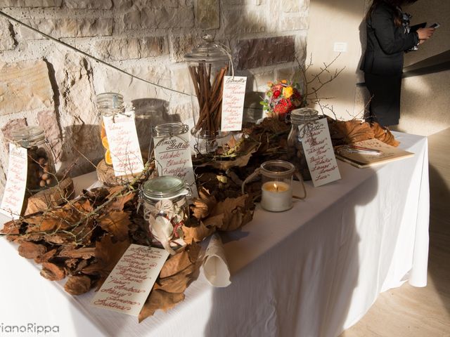 Il matrimonio di Daria e Gabriele a Soriano nel Cimino, Viterbo 13