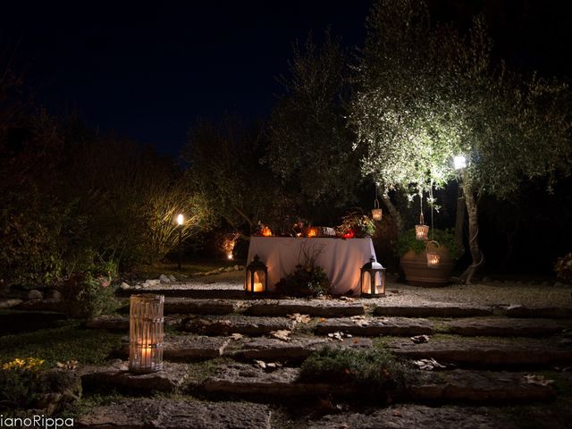 Il matrimonio di Daria e Gabriele a Soriano nel Cimino, Viterbo 14