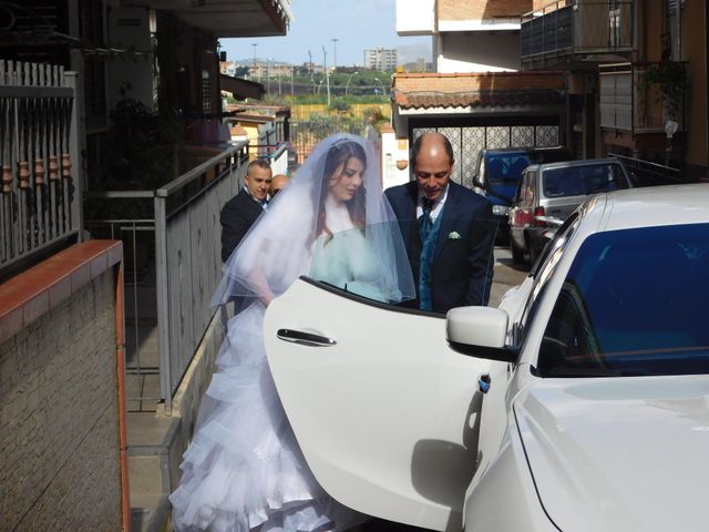 Il matrimonio di Valentina e Giuseppe a Palermo, Palermo 11