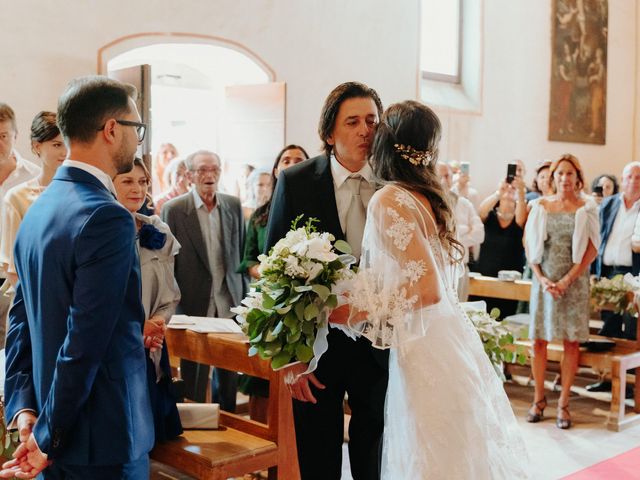 Il matrimonio di Massimo e Giulia a Gorgo al Monticano, Treviso 7