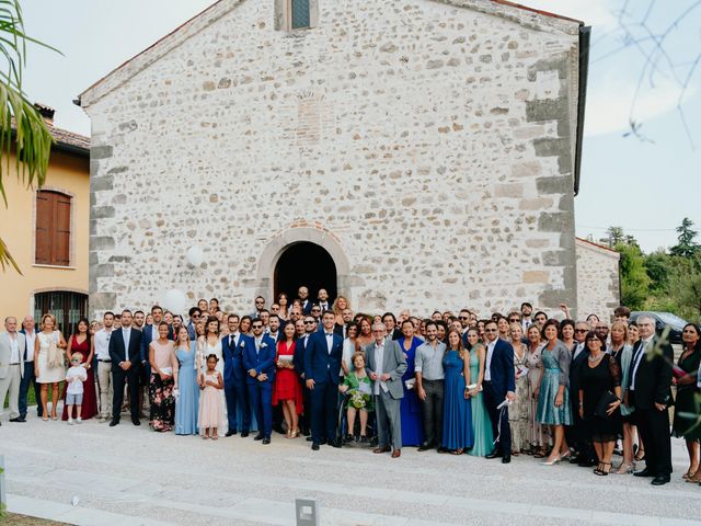 Il matrimonio di Massimo e Giulia a Gorgo al Monticano, Treviso 13