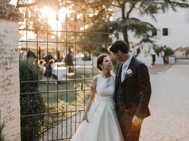 Il matrimonio di Carlotta e Nicolas a Stanghella, Padova 18