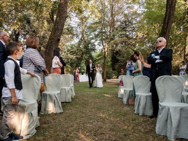 Il matrimonio di Lucrezia e Riccardo a Ravenna, Ravenna 14