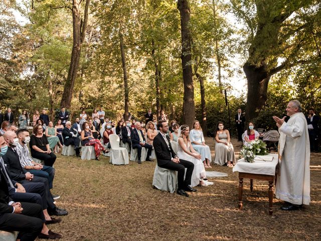 Il matrimonio di Lucrezia e Riccardo a Ravenna, Ravenna 17