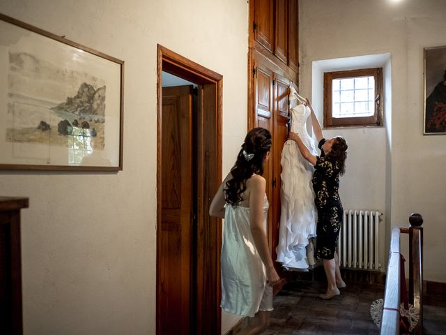 Il matrimonio di Serena e Francesco a Rieti, Rieti 33