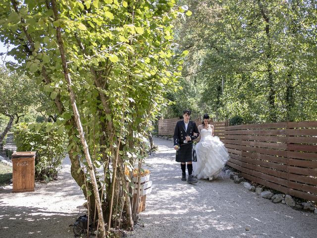 Il matrimonio di Serena e Francesco a Rieti, Rieti 46