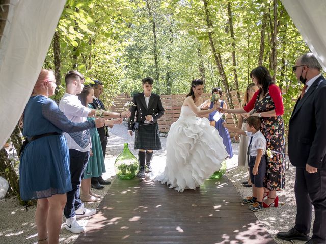 Il matrimonio di Serena e Francesco a Rieti, Rieti 48